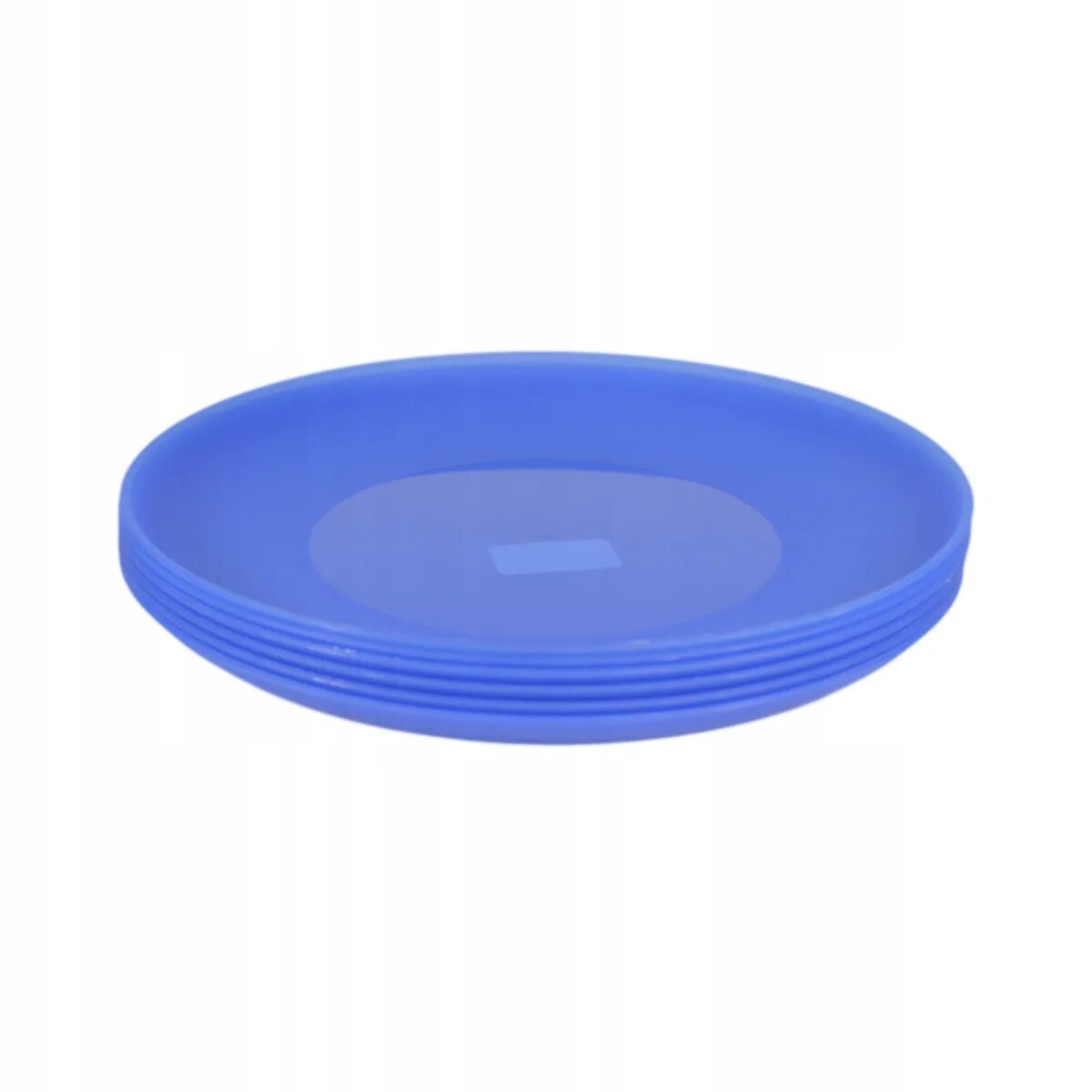 Тарелка 205мм спг. Глубокая белая пластиковая (50шт/уп) (36уп=1пак). Пластмассовая тарелка. Пластмассовые тарелочки. Пластиковые тарелки.