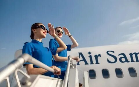 Air samarkand авиакомпания