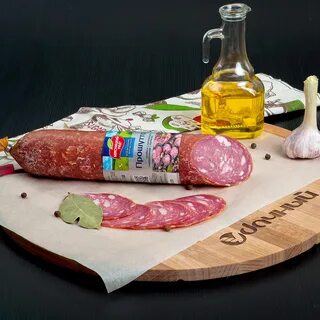 Колбасы рядом