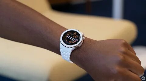 Huawei watch gt 3 pro керамические