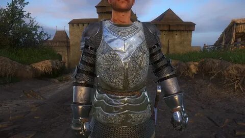 SPOA Silver Knigth Armor at Kingdom Come: Deliverance Nexus - Mods and.