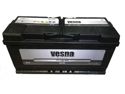Аккумулятор vesna power