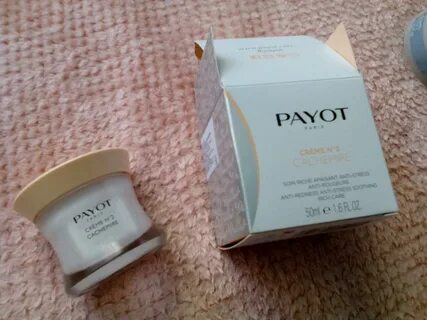 Payot crème vitaminée éclat