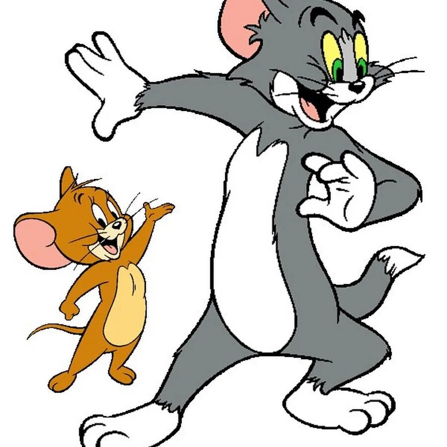 Sit tom. Tom and Jerry. Tom and Jerry Tom. Мультяшно том и Джерри. Герои мультика том и Джерри.