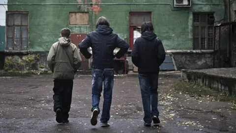 Кража совершенная группой несовершеннолетних