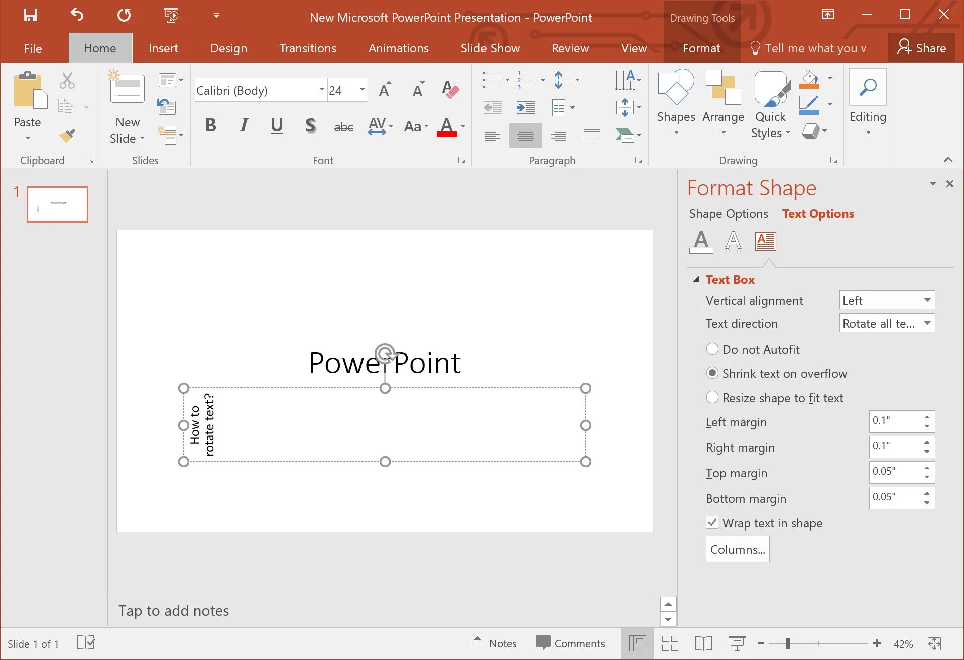 Изменить текст в powerpoint. Изменить текст в powerpoint