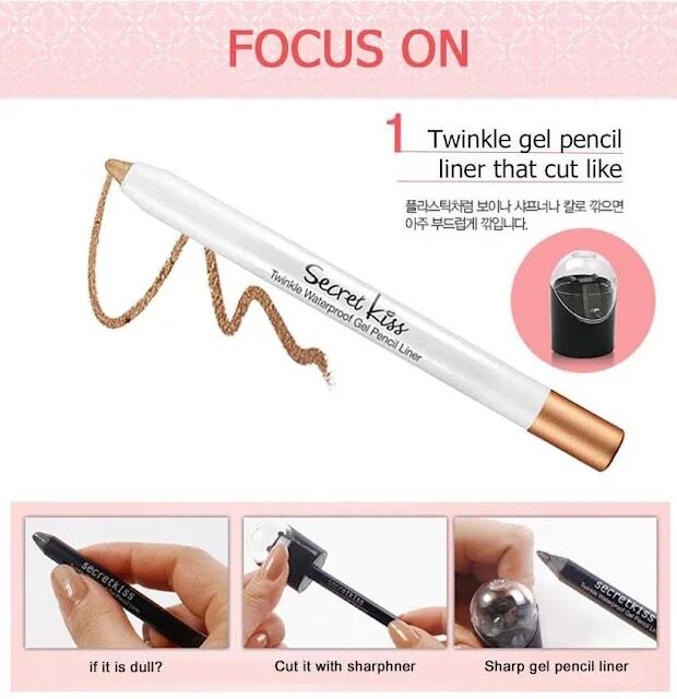 Гель карандаш. Missha ultrapowerproof_thin_Pencil_Liner. Back Gel Pencil Liner. Ultrapowerproof thin Pencil Liner.