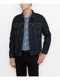 Levis джинсовая куртка