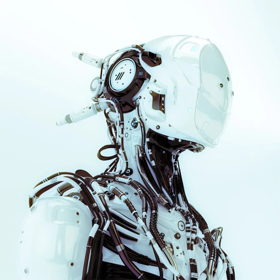 Ии рендер. Робот киборг. Роботы технологии. Лицо робота. Ии рендер.