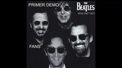 Beatles then