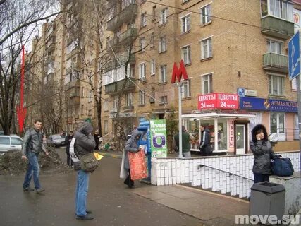 Перово зеленый проспект