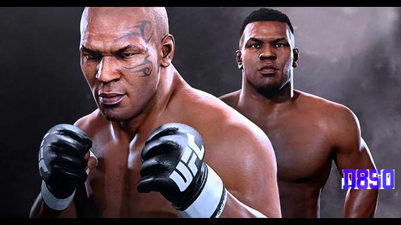 Mike games. Майк Тайсон UFC 2. Mike Tyson EA Sports UFC 2. Майк Тайсон 2023. Майк Тайсон и ММА.