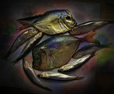 Fish dance