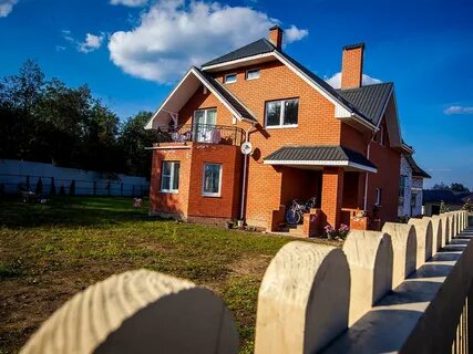 Коттеджный поселок солнечногорское