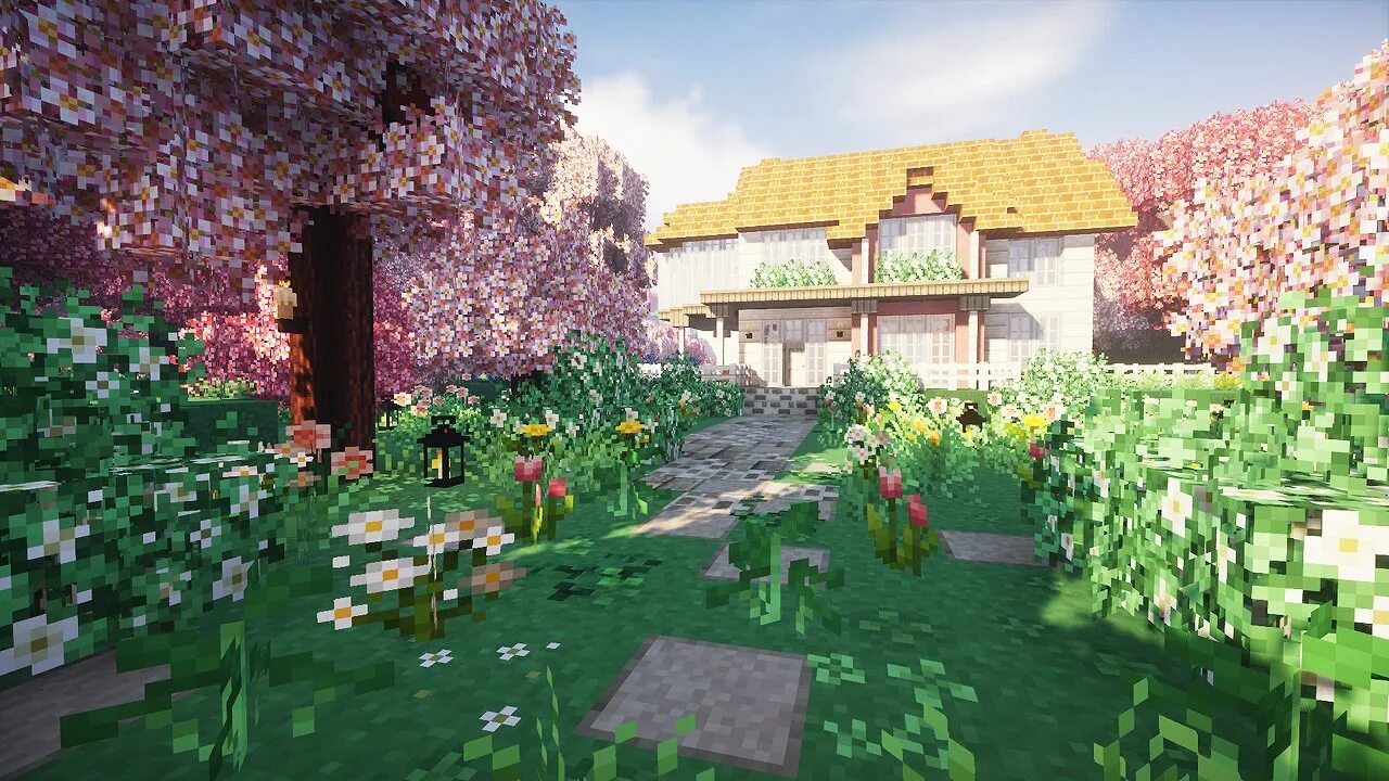 Sonic unbelievable shaders. Minecraft aesthetic. sonic ether’s unbelievable shaders.