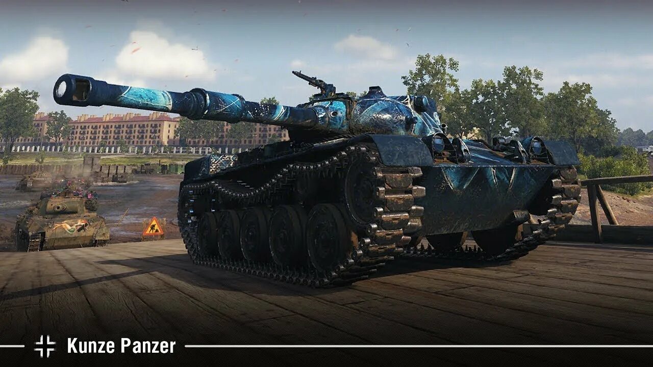 Кунзе Панзер танк. Кунзе Панзер в вот. Kunze Panzer WOT. Кунзе Панзер Полевая модернизация. Wot panzer