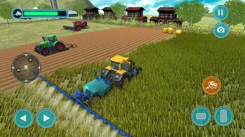 Real farm