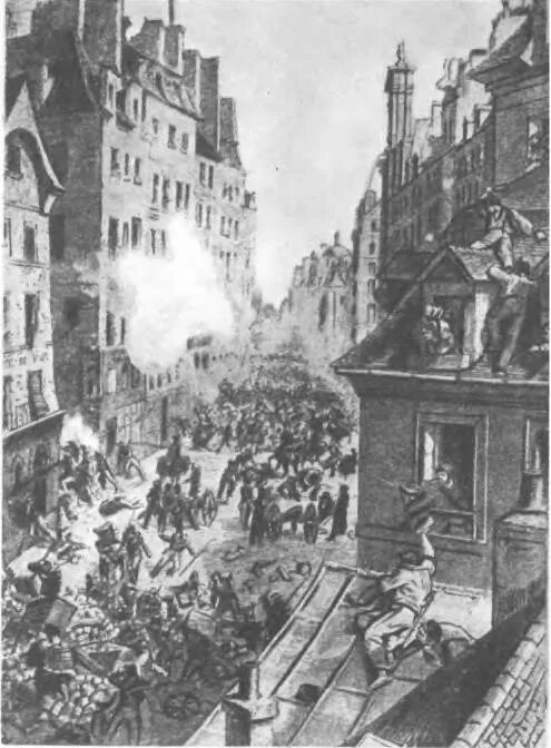 Революции 1848 г в европе. Июньское восстание 1832. революция в австрии 1848-1849. революция 1848 г в италии.