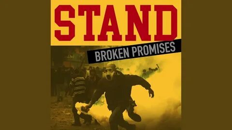Broken stands