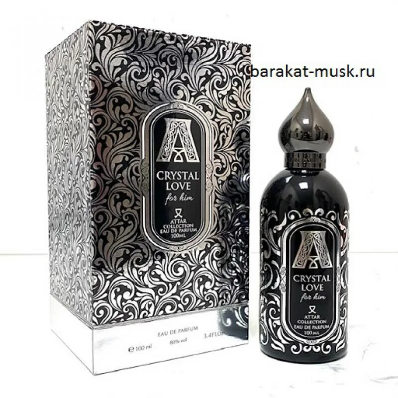 La crystal. Attar collection Crystal Love 100 мл.. Аттар коллекшн Кристалл лав. Духи Attar collection Crystal Love. Атар духи Кристалл лав.