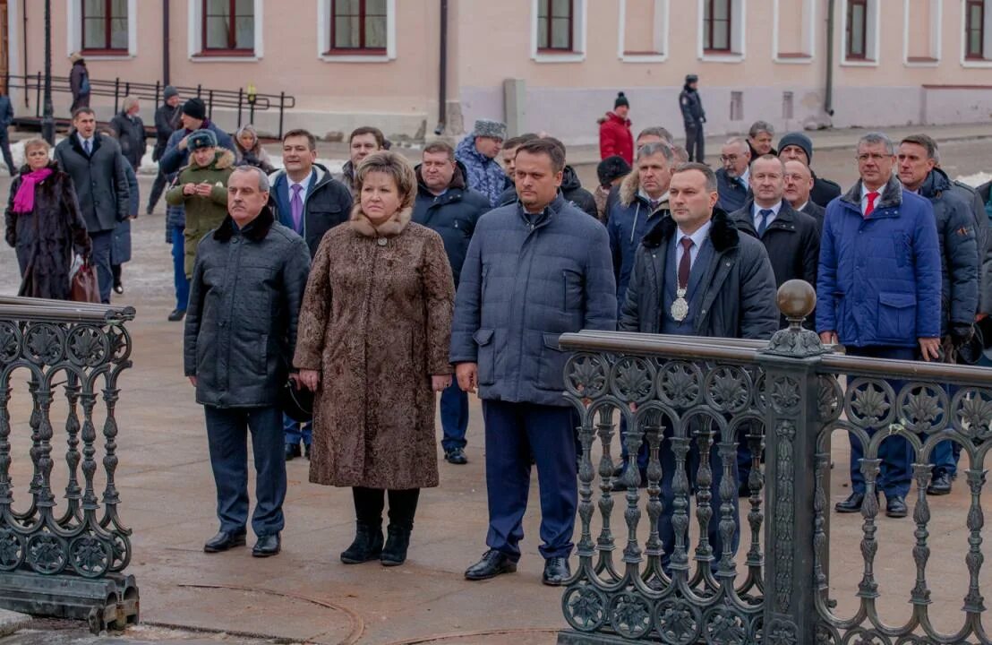 Главные новости новгорода