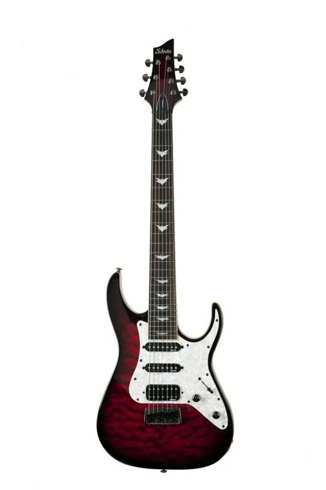 Электрогитара для металла. Гитара Schecter Banshee-6 SGR WSN. Schecter Banshee-6 extreme CB. Электрогитара v 7 струн. Ibanez fr6.