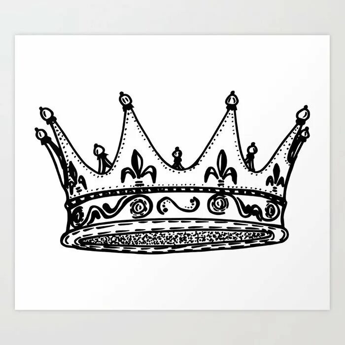 Корона графика. Корона черно белая. корона для рисования. корона карандашом. корона рисунок.