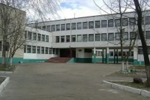 Средняя школа 22