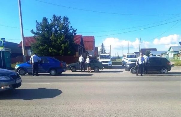 ✅ В Усть-Катаве выявили бесправных водителей