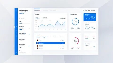 Интерфейс страницы