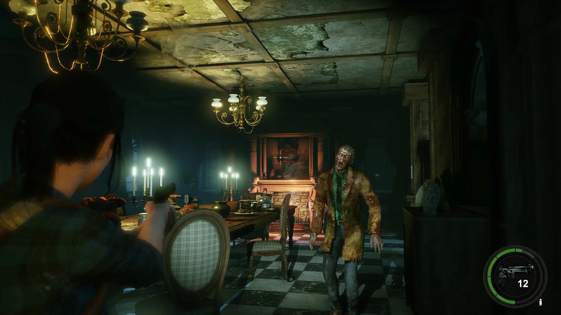 They feature. Them and us игра. Атмосферные игры на ПК. Them and us геймплей.