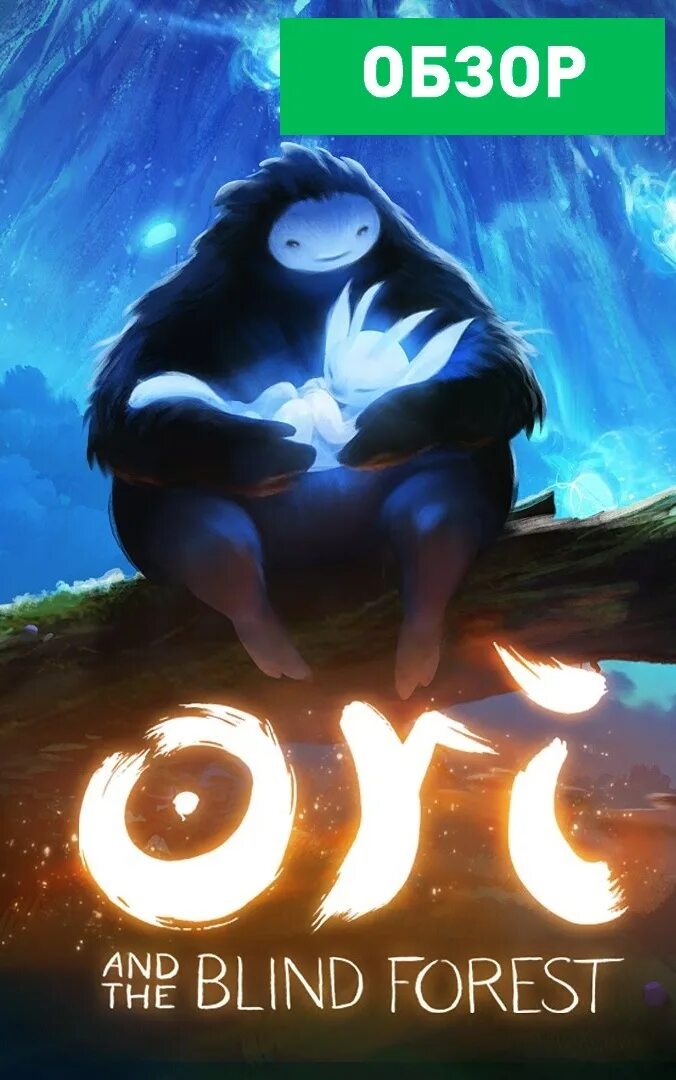 Ori стим. Ori стим