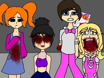 Fnaf kids