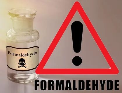 Формальдегид оказывает