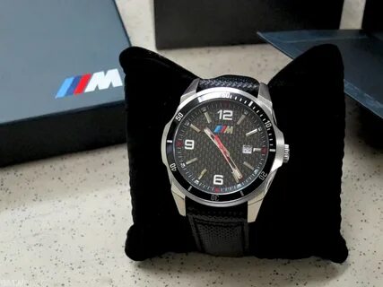 Часы bmw m