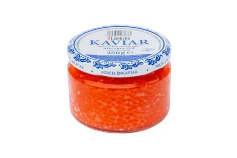 Икра форели 250