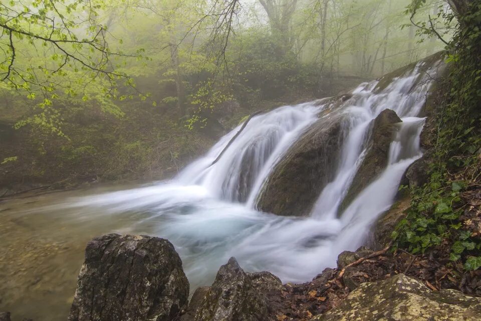 Царь водопадов Елена Бордонос