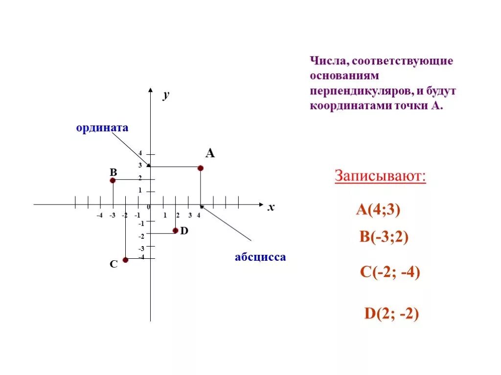 Ордината точки 3 2. Координаты основания перпендикуляра. Ордината. Ось абсцисс и ординат. Уравнение перпендикуляр из координат.