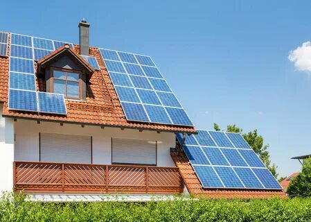 Solar energy systems