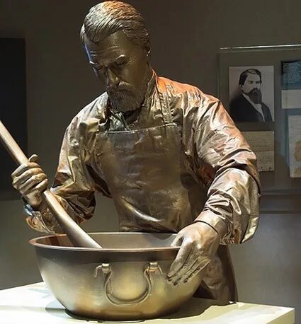 Как зовут изобретателя колы. Джон стит пембертон. Джон стит пембертон кока кола. Кто изобрел кока колу. Первая кока-кола 1886.