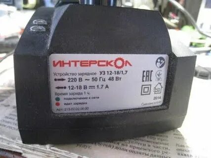 Интерскол зу 3 12