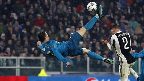 Bicycle kick wallpaper