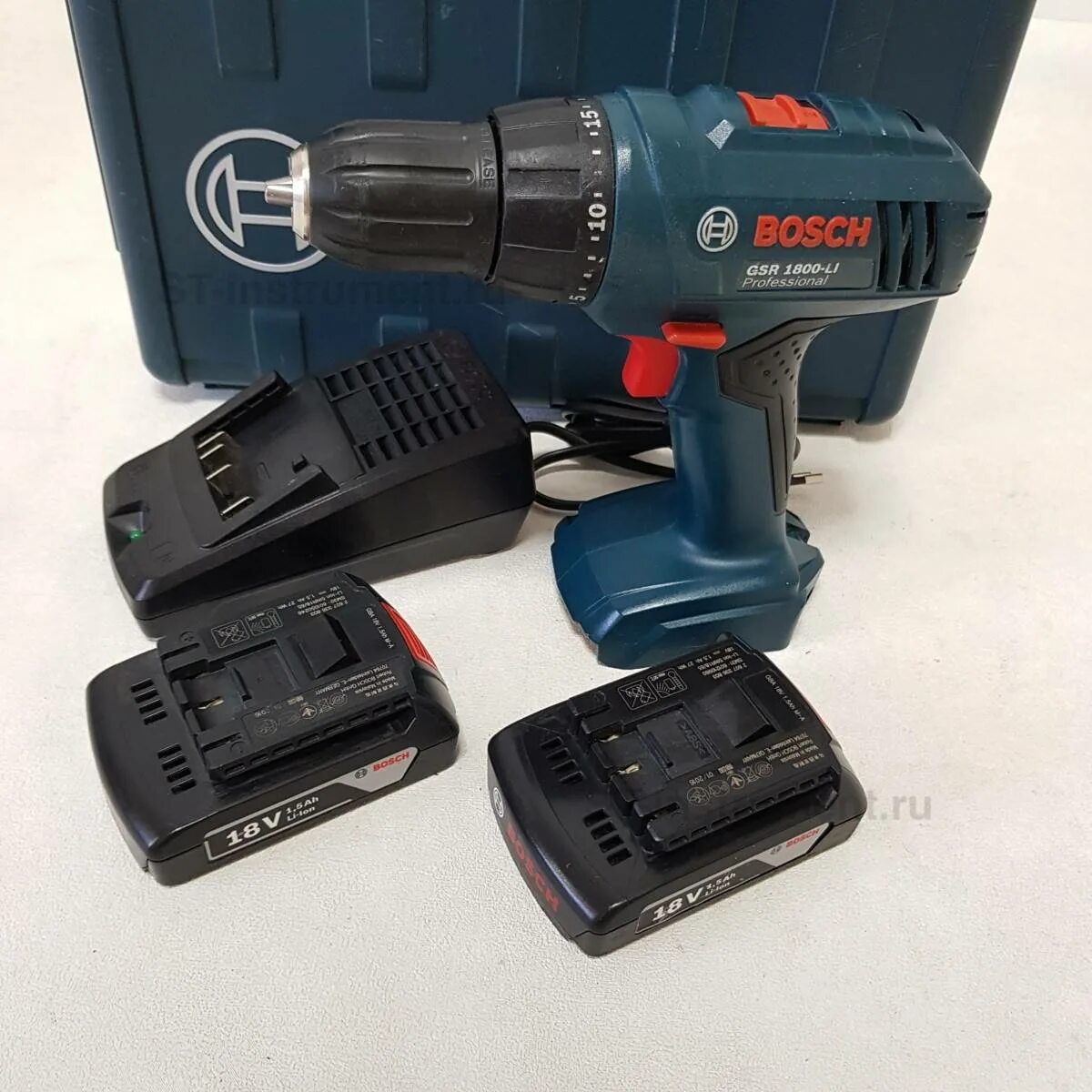 Дрель-шуруповерт Bosch GSR 1800-li. Шуруповерт Bosch 1800 li professional. Бош GSR 1800 li. Шуруповерт Bosch GSR 1800.