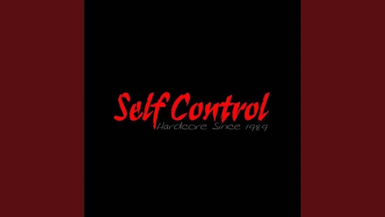 Self control cybermafia. Self control.