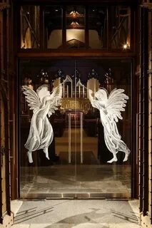 Angel door