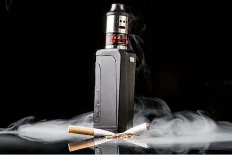 Vape cigarette