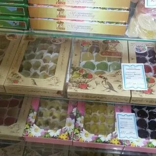 Мармеладная сказка трехсвятская 32