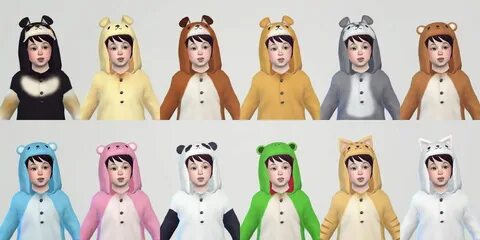 Симс 4 коровы