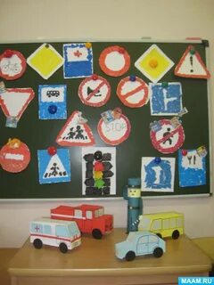 Тематическая неделя безопасность в подготовительной группе