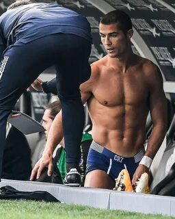 2023-03-21. Cristiano Ronaldo Strips Down To CR7 cristiano ronaldo in short...